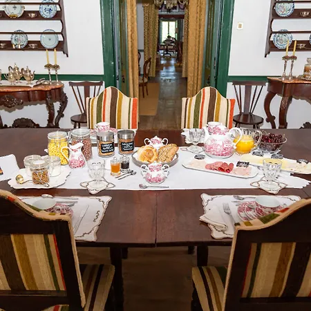 Agroturismo Quinta Da Foz