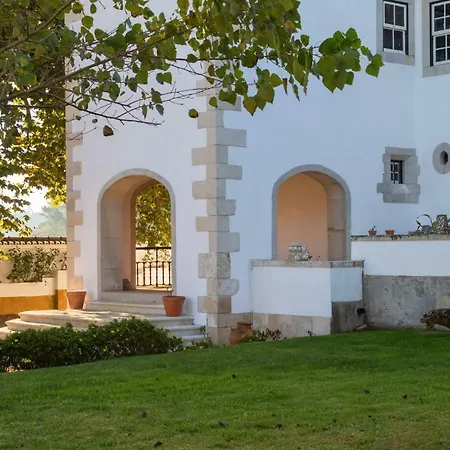 Alojamento de Turismo Rural Quinta Da Foz *