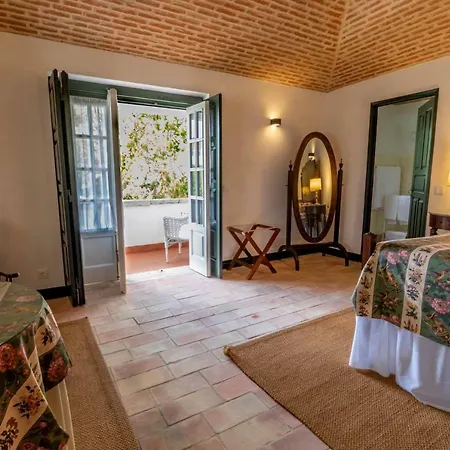 Vakantieboerderij Quinta Da Foz Foz do Arelho