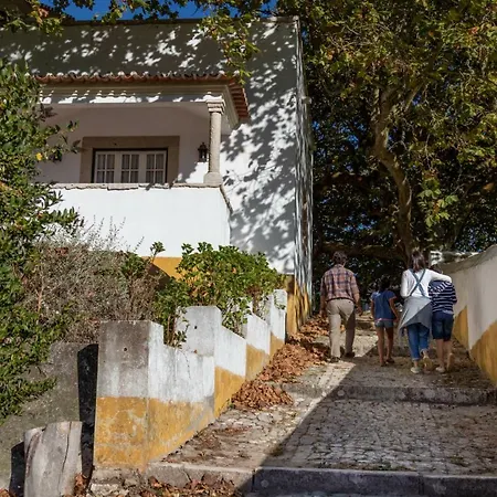 Quinta Da Foz Alojamento de Turismo Rural Foz do Arelho