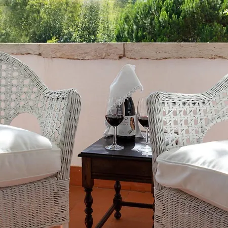 Quinta Da Foz Alojamento de Turismo Rural Foz do Arelho