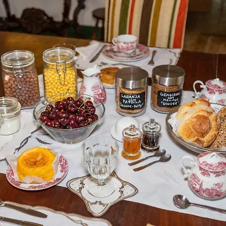 Alojamento de Turismo Rural Quinta Da Foz