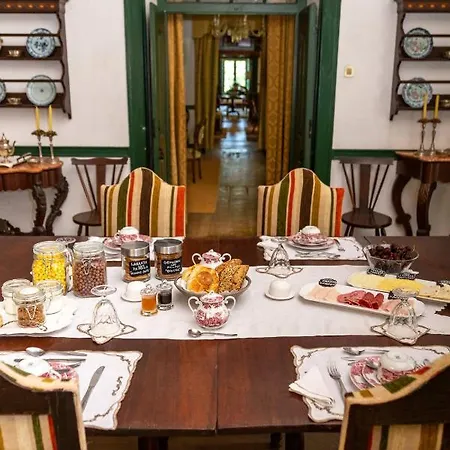 Alojamento de Turismo Rural Quinta Da Foz