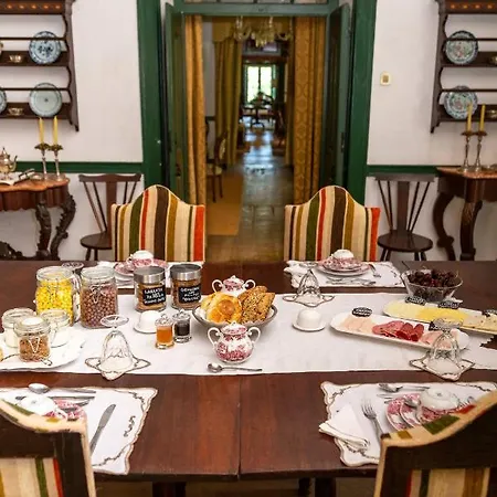 مزرعة للإقامة Quinta Da Foz