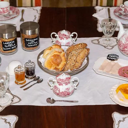 Quinta Da Foz Alojamento de Turismo Rural Foz do Arelho