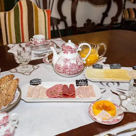 Agroturismo Quinta Da Foz *