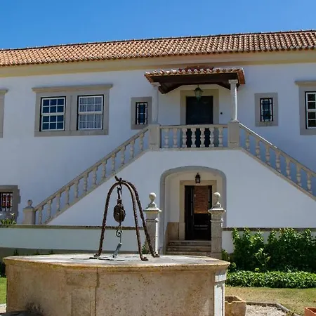 Alojamento de Turismo Rural Quinta Da Foz *
