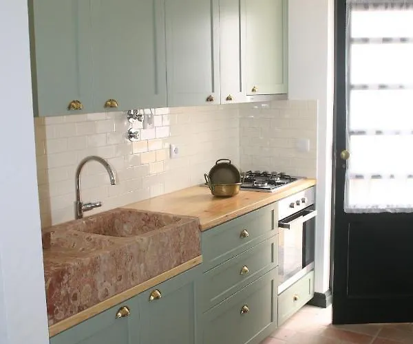 农家乐 昆塔福斯酒店 福斯·杜·阿勒奥