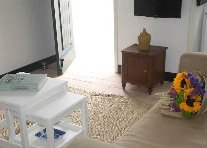 昆塔福斯酒店 农家乐 福斯·杜·阿勒奥