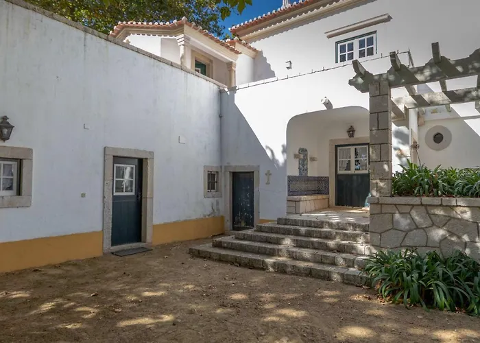 昆塔福斯酒店 农家乐 福斯·杜·阿勒奥