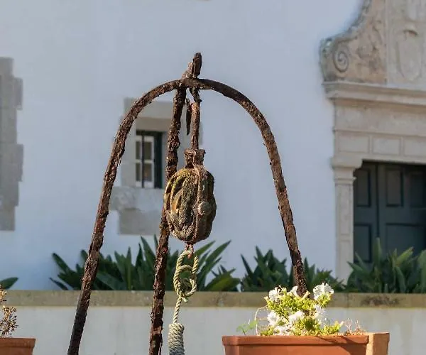 农家乐 昆塔福斯酒店 福斯·杜·阿勒奥