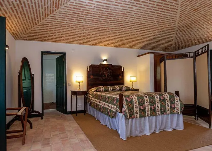 昆塔福斯酒店 农家乐 福斯·杜·阿勒奥