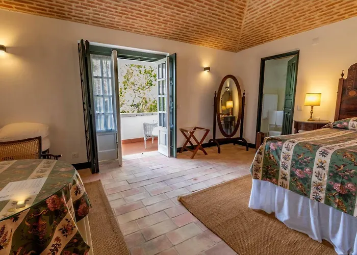 农家乐 昆塔福斯酒店 福斯·杜·阿勒奥