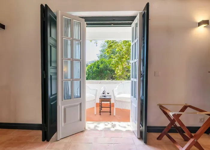 农家乐 昆塔福斯酒店 福斯·杜·阿勒奥