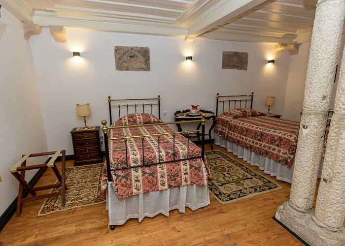 昆塔福斯酒店 福斯·杜·阿勒奥