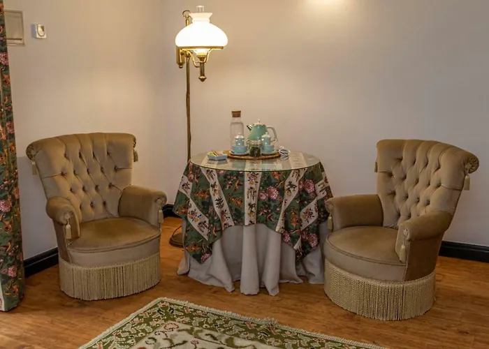 昆塔福斯酒店 农家乐