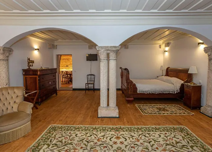 昆塔福斯酒店 福斯·杜·阿勒奥