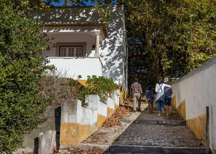 昆塔福斯酒店 农家乐 福斯·杜·阿勒奥