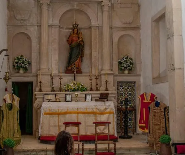 昆塔福斯酒店 * 福斯·杜·阿勒奥