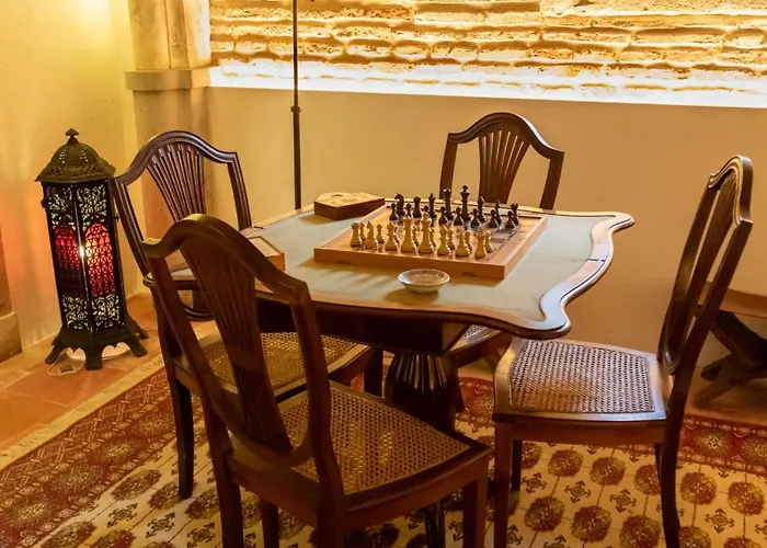 农家乐 昆塔福斯酒店 福斯·杜·阿勒奥