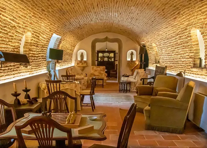 昆塔福斯酒店 农家乐 福斯·杜·阿勒奥