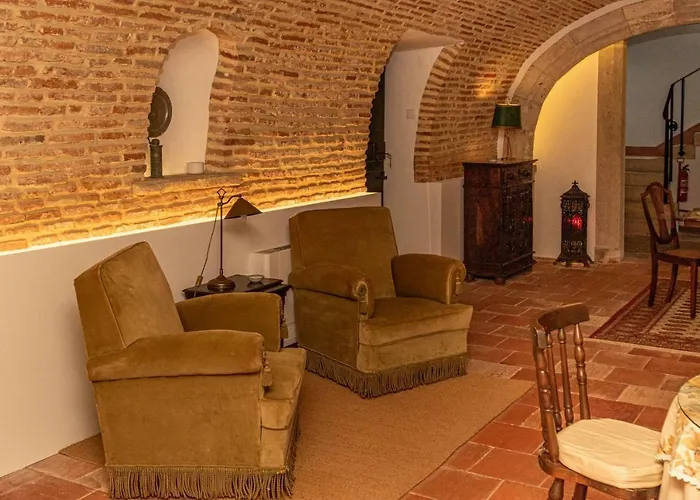 农家乐 昆塔福斯酒店 福斯·杜·阿勒奥