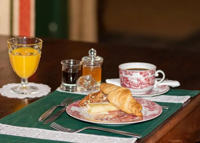 农家乐 昆塔福斯酒店 福斯·杜·阿勒奥