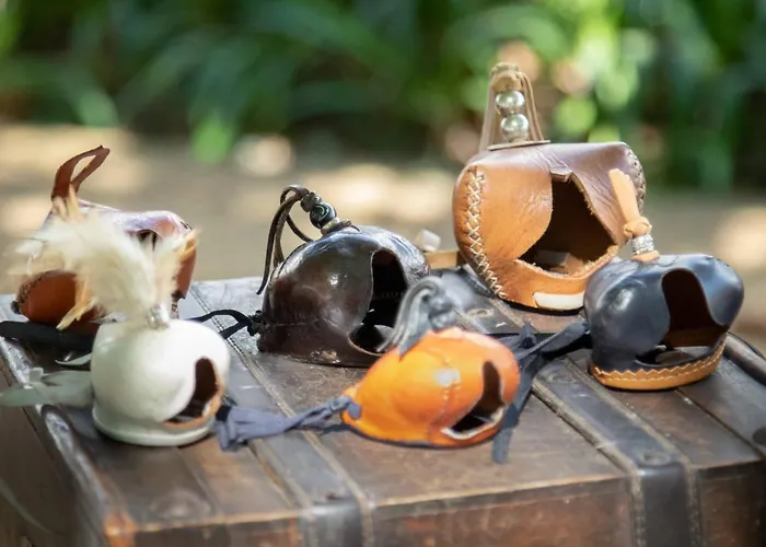 农家乐 昆塔福斯酒店 福斯·杜·阿勒奥