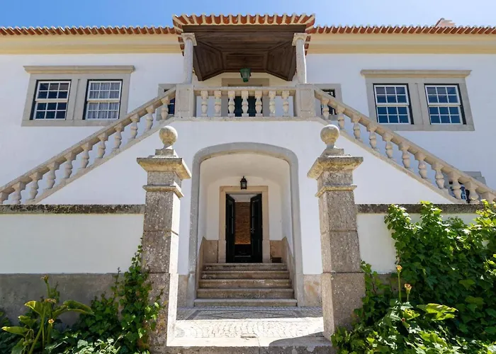 昆塔福斯酒店 福斯·杜·阿勒奥